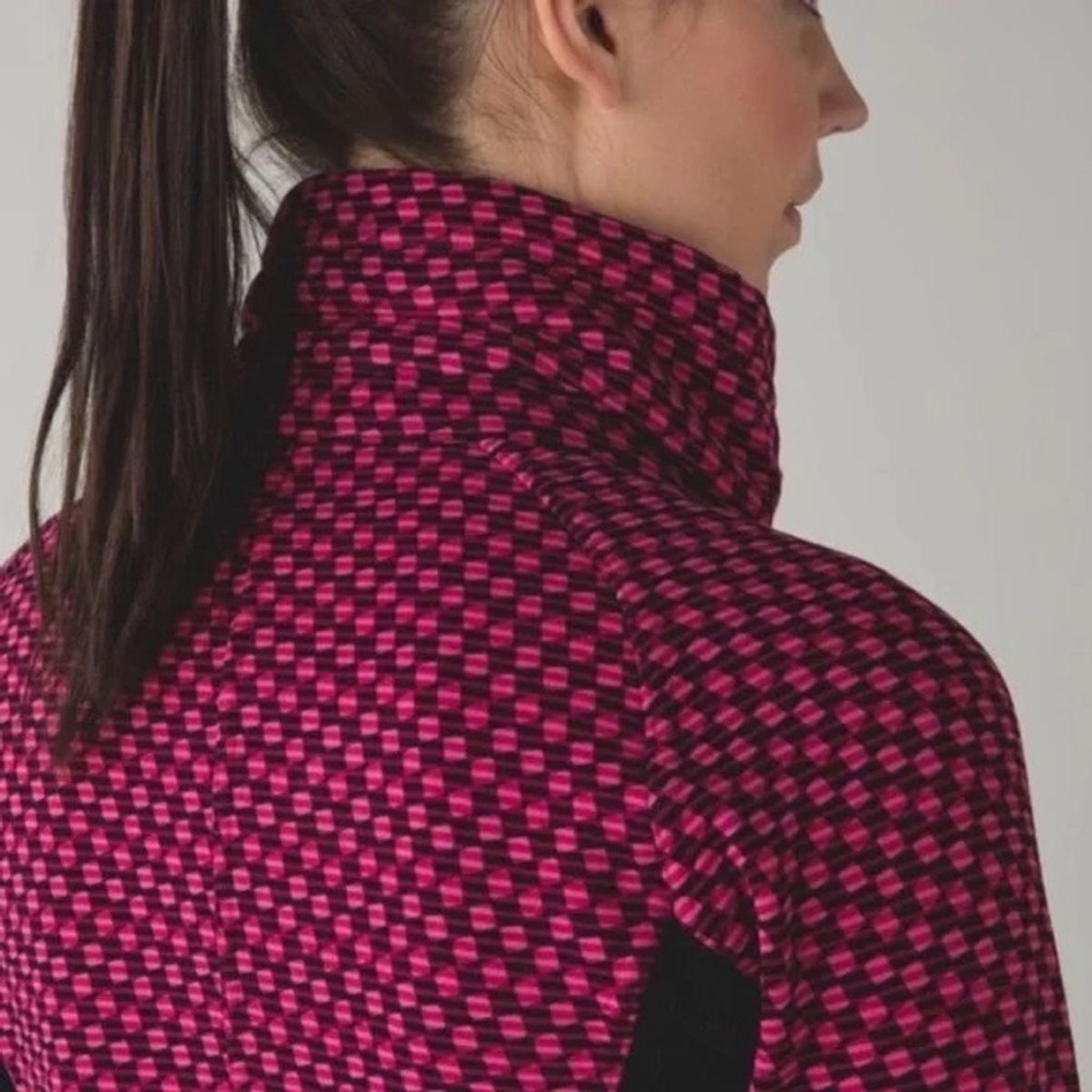 Like New Lululemon Radiant Jacket - Picture 4 of 6